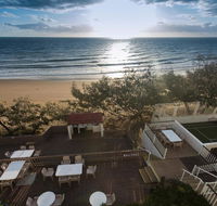 Don Pancho Beach Resort - Accommodation Gladstone
