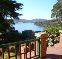 Donalea Bed and Breakfast  Riverview Apartment - Accommodation Gladstone