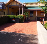 Dongara Hotel Motel - Accommodation Gladstone