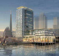 Doubletree By Hilton Perth Waterfront - Accommodation Gladstone