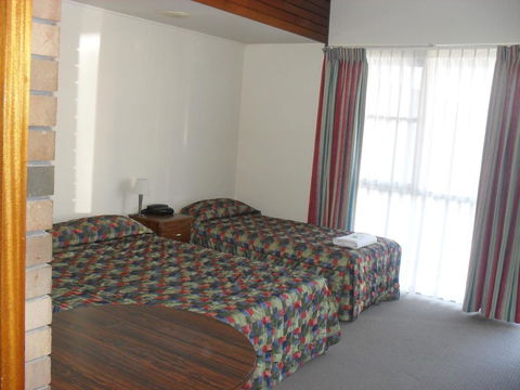 Downtown Motel - Accommodation Gladstone 1