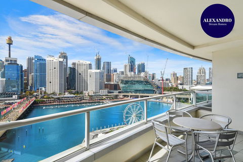 DREAM HARBOUR VIEW 2 BRM // GYM, POOL And PARKING - Accommodation Gladstone 0