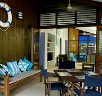 Driftwood - Accommodation Gladstone