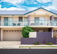 Driftwood - Modern Townhouse - Accommodation Gladstone