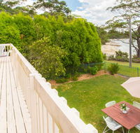 Driftwood Beachfront  Vincentia - Accommodation Gladstone
