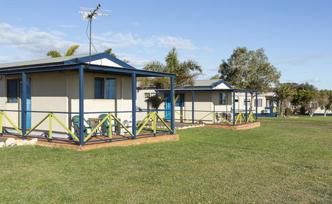 Drummond Cove Holiday Park - Accommodation Gladstone 2