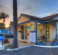 Dubbo Midstate Motor Park - Accommodation Gladstone
