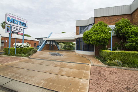Dubbo RSL Club Motel - Accommodation Gladstone 0