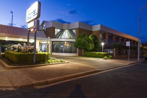 Dubbo RSL Club Motel - Accommodation Gladstone 3