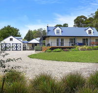 Duncraig House - open fireplace spa pet friendly - Accommodation Gladstone