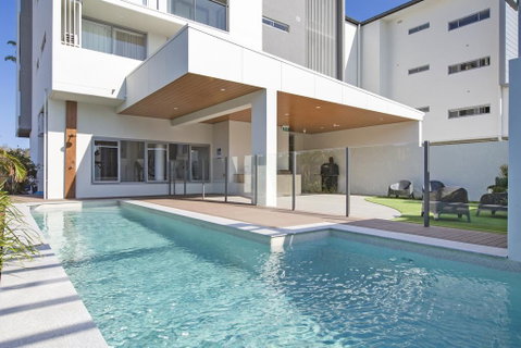 Dune Beachfront Apartments - Accommodation Gladstone 1