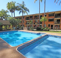 Dunes Holiday Apartments Unit 1 - Accommodation Gladstone