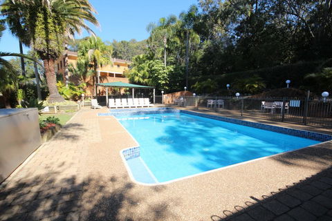 Dunes Holiday Apartments Unit 7 - Accommodation Gladstone 0