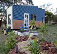 Dyl  Lil's Tiny House on Wheels - Accommodation Gladstone