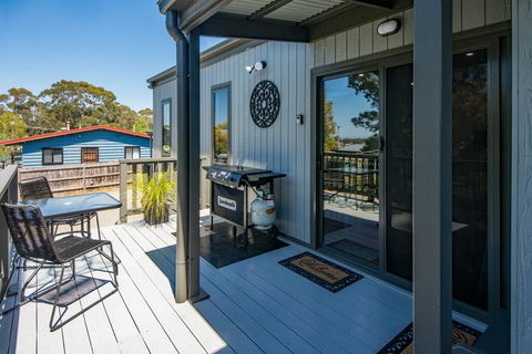 EAGLE VIEW UNIT 5 STAR - Accommodation Gladstone 2