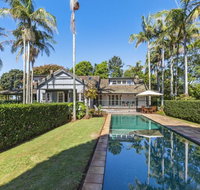 Eaglemount on Tamborine BB - Accommodation Gladstone
