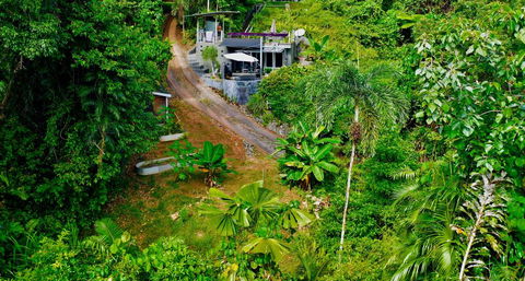 Earthship Daintree - Accommodation Gladstone 2