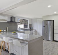 East Coast Hideaway Beach Retreat - Accommodation Gladstone