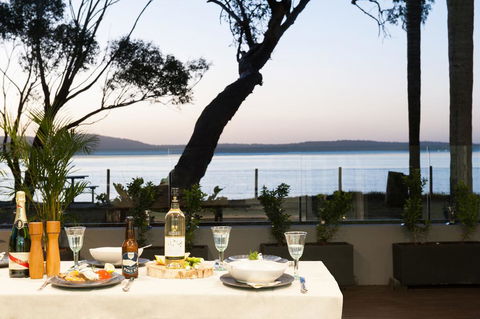 Ebb And Flow @ Corlette - Accommodation Gladstone 3