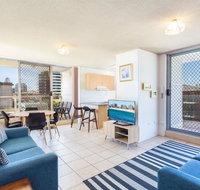 Ebbtide 6 - Opposite Main Beach - Accommodation Gladstone