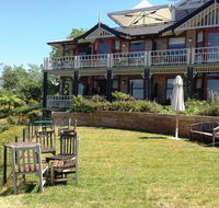 Echoes Boutique Hotel  Restaurant - Accommodation Gladstone