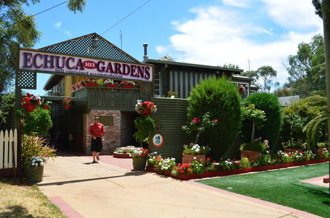 Echuca Gardens - Accommodation Gladstone 2