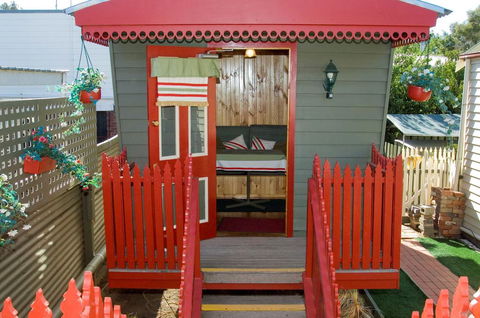 Echuca Gardens - Accommodation Gladstone 3