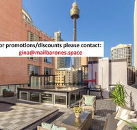 Eclusive penthouse - Sydney CBD - Accommodation Gladstone
