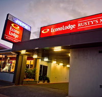 Econo Lodge Rusty's - Accommodation Gladstone