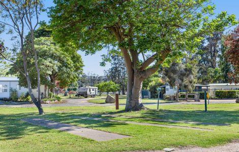 Eden Gateway Holiday Park - Accommodation Gladstone 1