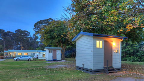 Eden Gateway Holiday Park - Accommodation Gladstone 3