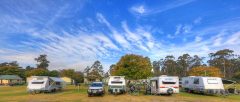 Eden Gateway Holiday Park - Accommodation Gladstone 2