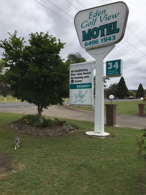 Eden Golf View Motel - Accommodation Gladstone 0