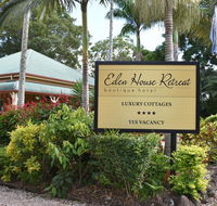 Eden House Retreat - Accommodation Gladstone