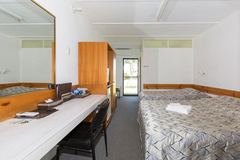 Eden Nimo Motel - Accommodation Gladstone 2