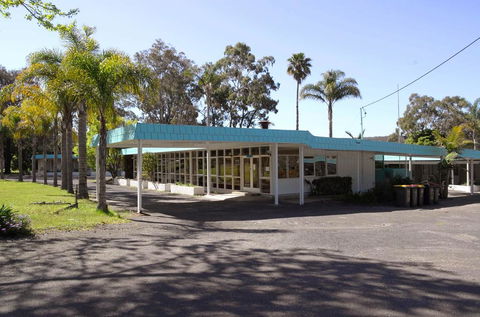Eden Nimo Motel - Accommodation Gladstone 0