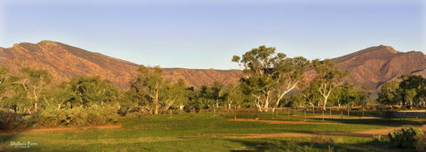 Edeowie Station - Accommodation Gladstone 0