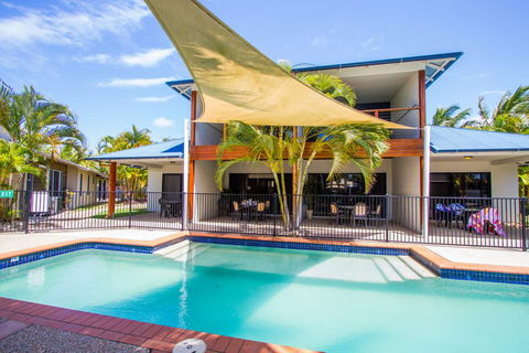 Edges 37 Beach Villa - Accommodation Gladstone 0