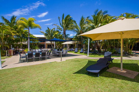 Edges 37 Beach Villa - Accommodation Gladstone 1