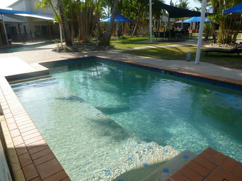 Edges 37 Beach Villa - Accommodation Gladstone 3