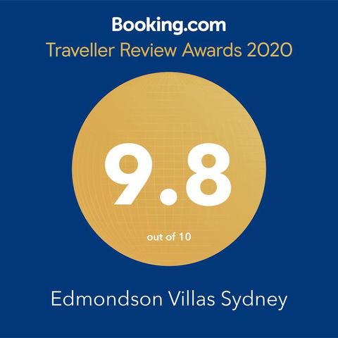 Edmondson Villas Sydney - Accommodation Gladstone 3