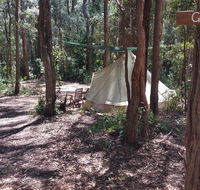 Elebanah Luxury Camping - Accommodation Gladstone
