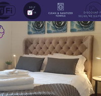 Elegant and Relaxing Apartment few mins to Canberra Racecourse - Accommodation Gladstone