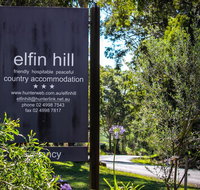Elfin Hill Vineyard Accommodation - Accommodation Gladstone