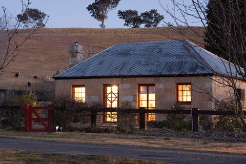 Eling Forest Winery - Accommodation Gladstone 2
