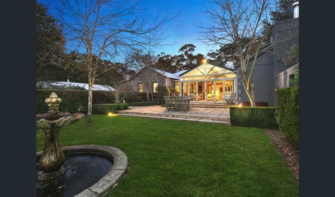 Elixir - Luxury On Acreage - Accommodation Gladstone 0
