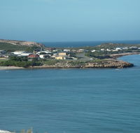 Elliston Waterloo Bay Tourist Park - Accommodation Gladstone