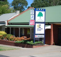 Elms Motor Inn - Accommodation Gladstone