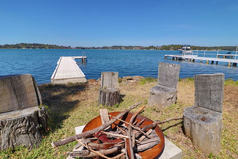 Elysium Lakehouse - Accommodation Gladstone 2
