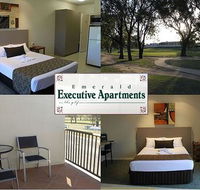 Emerald Executive Apartments - Accommodation Gladstone